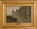 VBS_9503 - Mostra I Macchiaioli - Telemaco Signorini - Riomaggiore, in riva al mare, 1894-1895